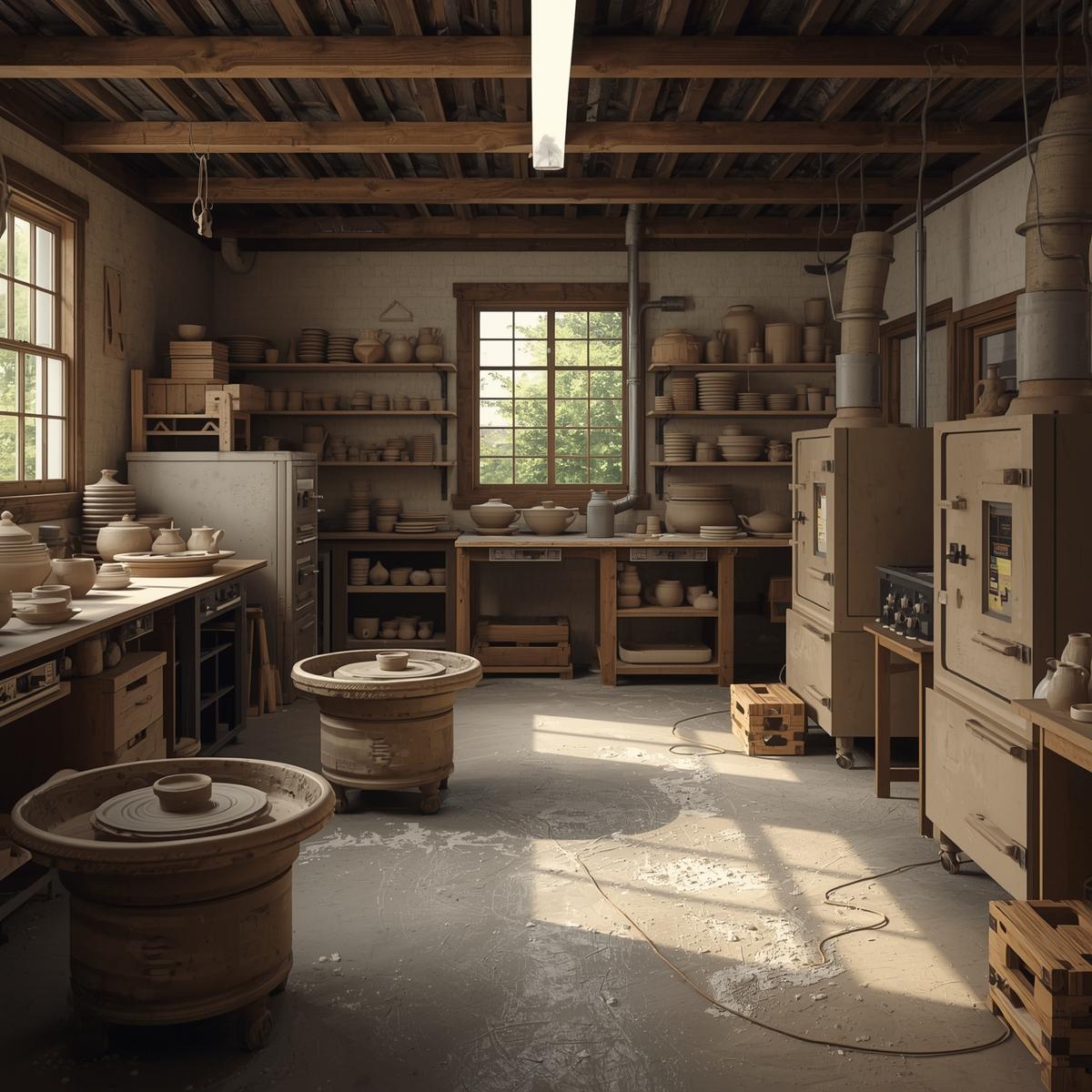 Canterbury weaving workshop